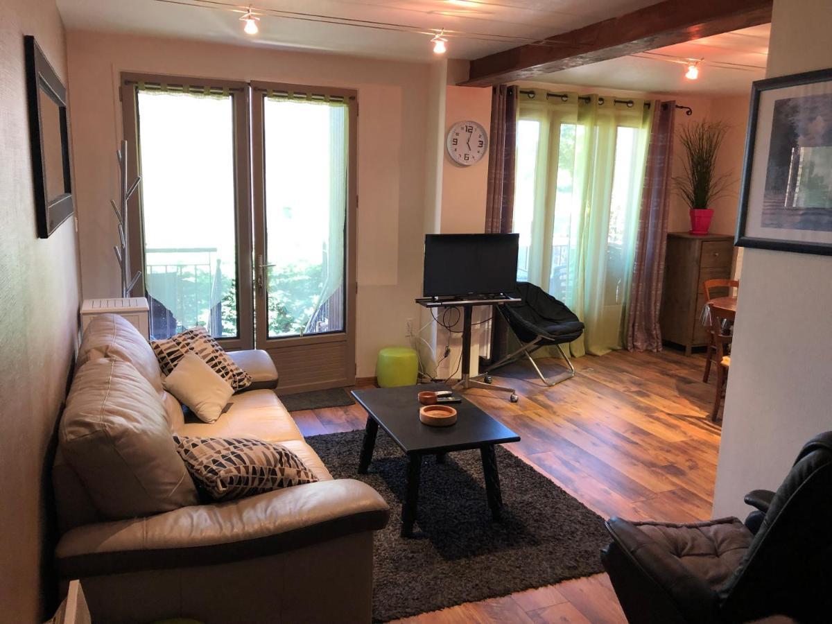 T3 Luc-La-Primaube Chez Monique 2 Nuits Minimum Appartement Buitenkant foto