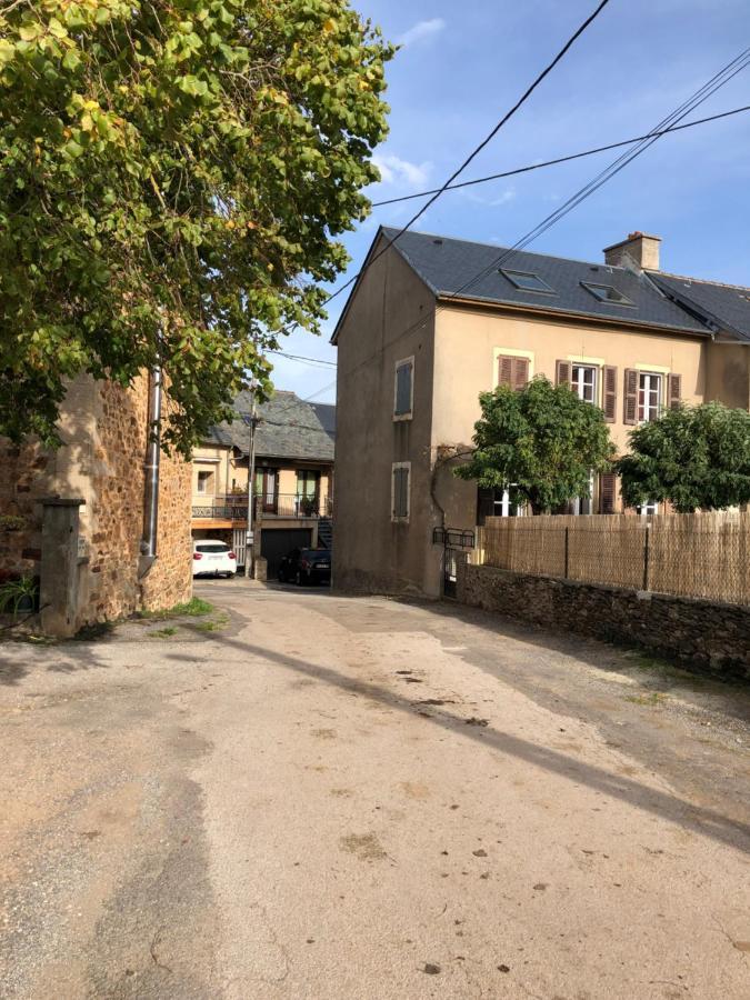 T3 Luc-La-Primaube Chez Monique 2 Nuits Minimum Appartement Buitenkant foto