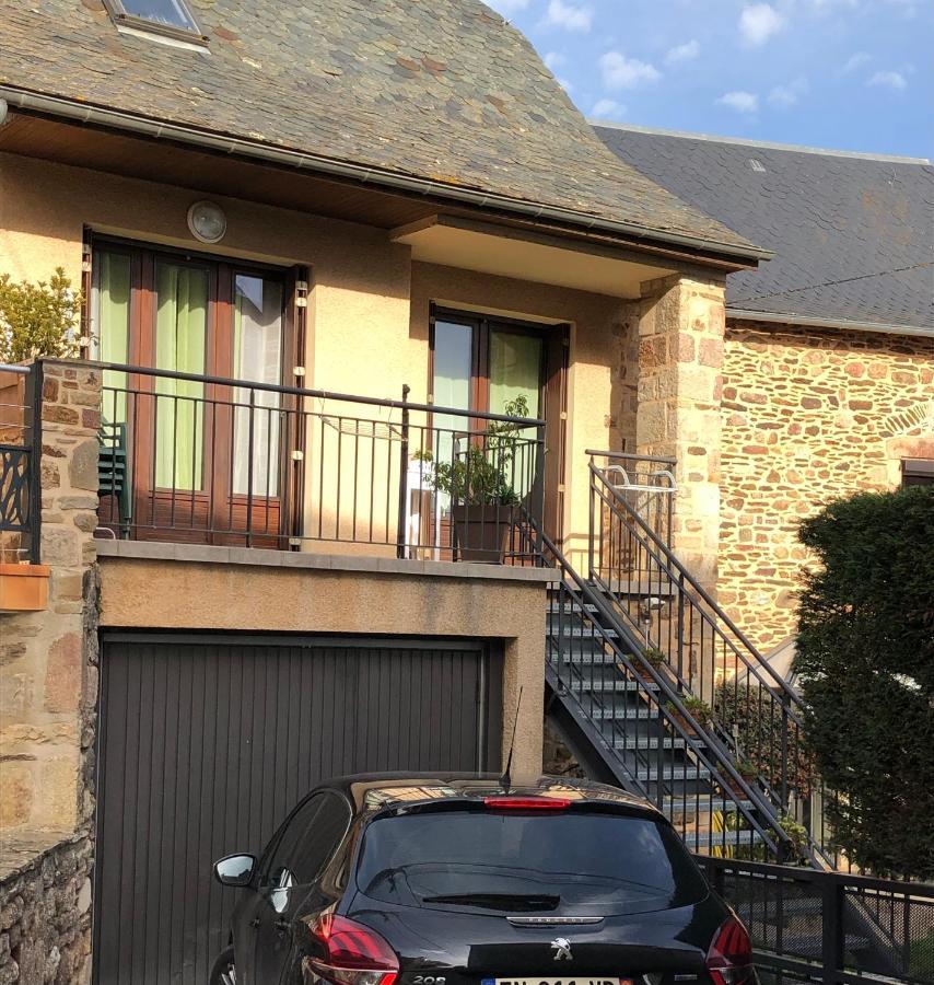 T3 Luc-La-Primaube Chez Monique 2 Nuits Minimum Appartement Buitenkant foto
