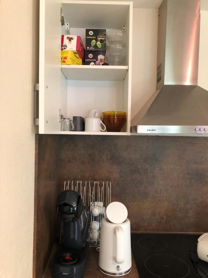T3 Luc-La-Primaube Chez Monique 2 Nuits Minimum Appartement Buitenkant foto